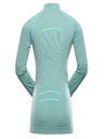 ALPINE PRO Grünes Damen-Funktionsshirt Alpine Pro Seama