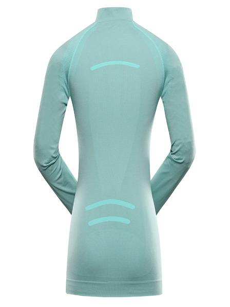 ALPINE PRO Grünes Damen-Funktionsshirt Alpine Pro Seama