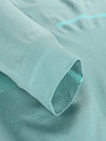 ALPINE PRO Grünes Damen-Funktionsshirt Alpine Pro Seama