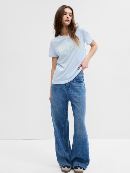 GAP Damen T-Shirt GAP Logo