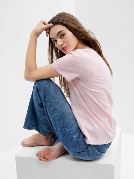 GAP Damen T-Shirt GAP Logo