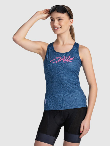 Kilpi Kilpi Vai Damen Radsport Tank-Top