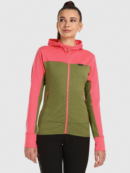 Kilpi Damen Pullover aus Merinowolle Kilpi Wolie