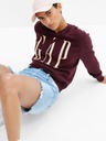 GAP Strickpullover GAP mit Kapuze