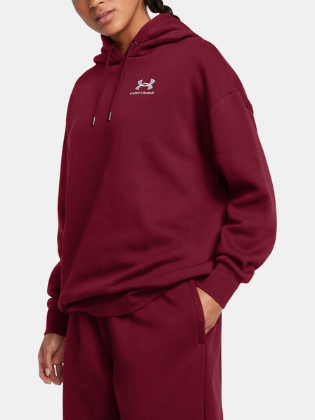 Under Armour Frauen Under Armour UA Icon Fleece OS Hoodie