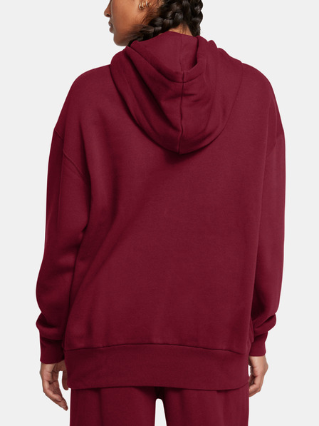Under Armour Frauen Under Armour UA Icon Fleece OS Hoodie
