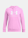 Under Armour Frauen Under Armour UA Rival Fleece Big Logo Hdy Sweatshirt