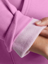 Under Armour Frauen Under Armour UA Rival Fleece Big Logo Hdy Sweatshirt