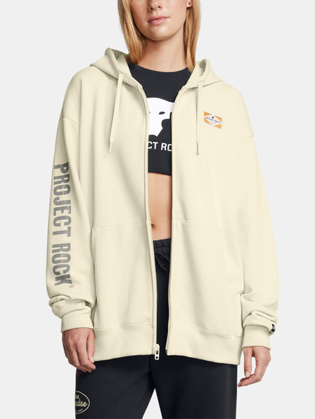 Under Armour Under Armour Frauen Pjt Rck HWT FZ Hard at Wrk Sweatshirt