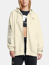 Under Armour Under Armour Frauen Pjt Rck HWT FZ Hard at Wrk Sweatshirt