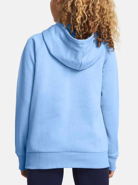 Under Armour Frauen Under Armour UA Rival Fleece Big Logo Hdy Sweatshirt