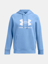 Under Armour Frauen Under Armour UA Rival Fleece Big Logo Hdy Sweatshirt