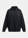 Under Armour Damen Under Armour UA Icon Flc Ultra OS Hdy Sweatshirt