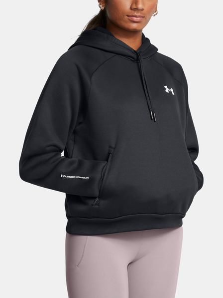 Under Armour Damen Under Armour UA Armour Flc Pro Hdy Sweatshirt