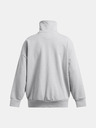 Under Armour Damen Under Armour UA Icon HWT Terry OS HZ Sweatshirt