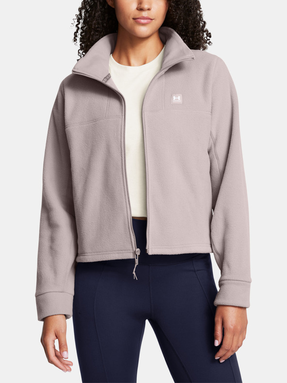 Under Armour Damen Under Armour UA W Expanse Fleece FZ Sweatshirt