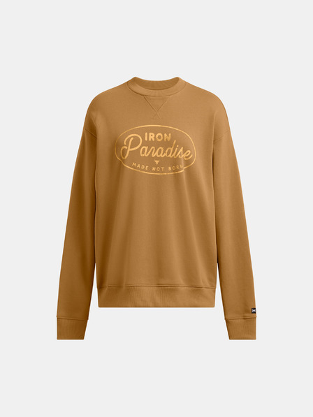 Under Armour Under Armour Pjt Rck HWT Crew Tools Sweatshirt für Frauen