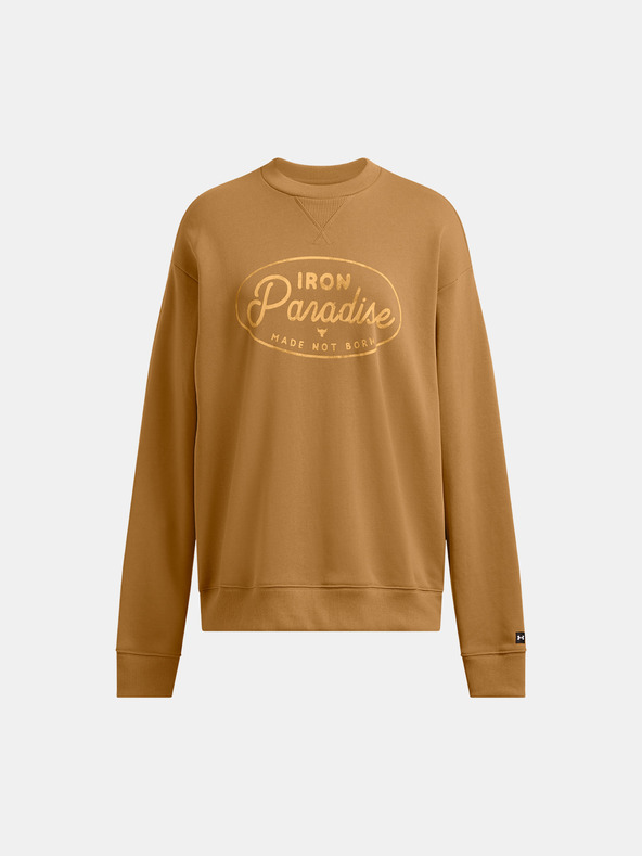Under Armour Under Armour Pjt Rck HWT Crew Tools Sweatshirt für Frauen
