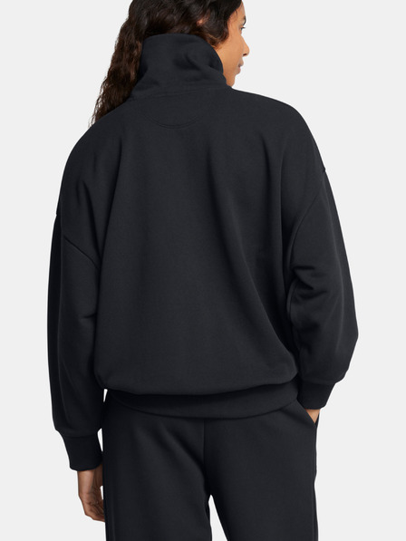 Under Armour Damen Under Armour UA Icon HWT Terry OS HZ Sweatshirt