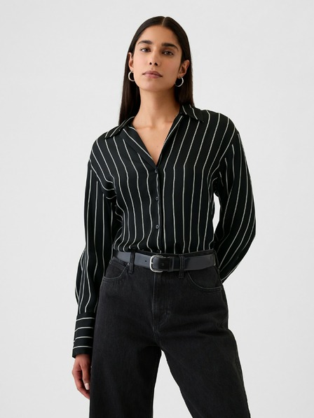 GAP Satinbluse GAP