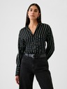 GAP Satinbluse GAP