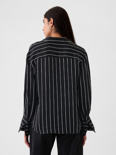 GAP Satinbluse GAP