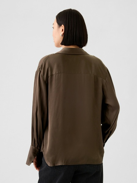 GAP Satinbluse GAP