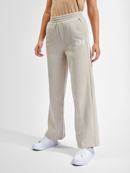 GAP Herren Sweatpants mit Fleece und Logo GAP