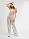GAP Herren Sweatpants mit Fleece und Logo GAP