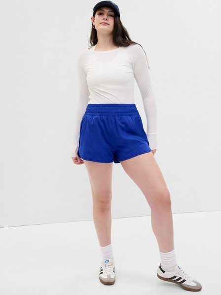 GAP Sport-Laufshorts GapFit Recycled High Rise GAP