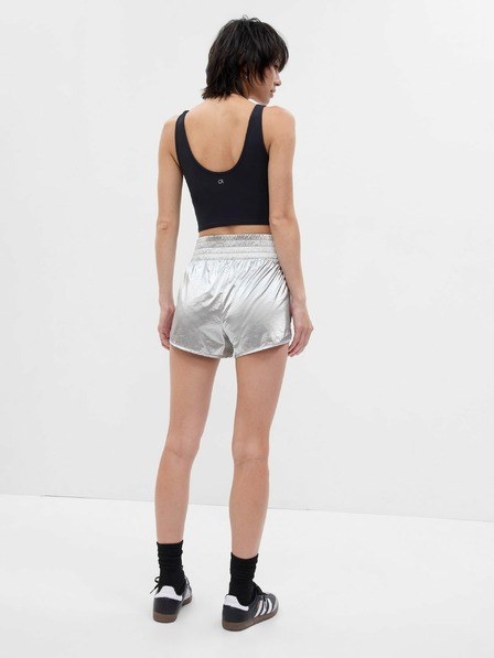 GAP Sport-Laufshorts GapFit Recycled High Rise GAP