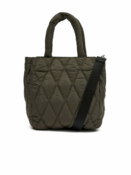 Orsay Khakifarbene Damenhandtasche ORSAY