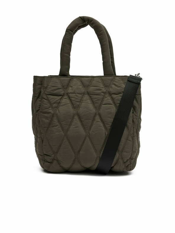 Orsay Khakifarbene Damenhandtasche ORSAY