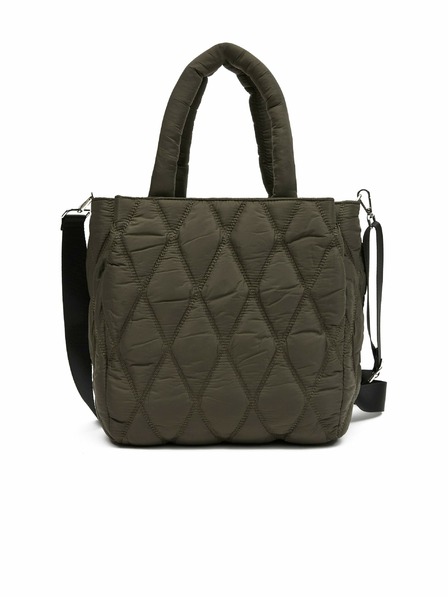 Orsay Khakifarbene Damenhandtasche ORSAY