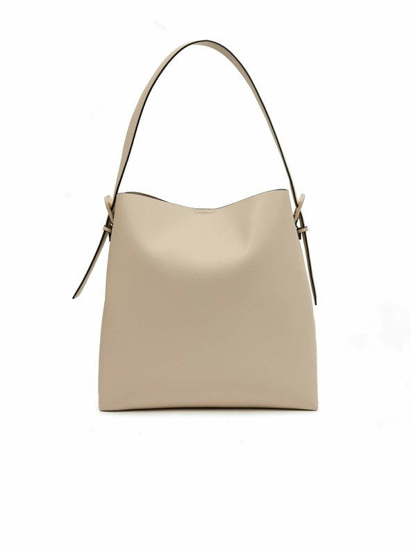Orsay Beige Damenhandtasche ORSAY