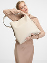 Orsay Beige Damenhandtasche ORSAY