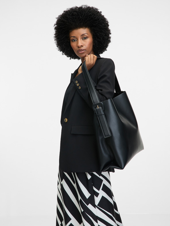 Orsay Schwarze Damenhandtasche ORSAY