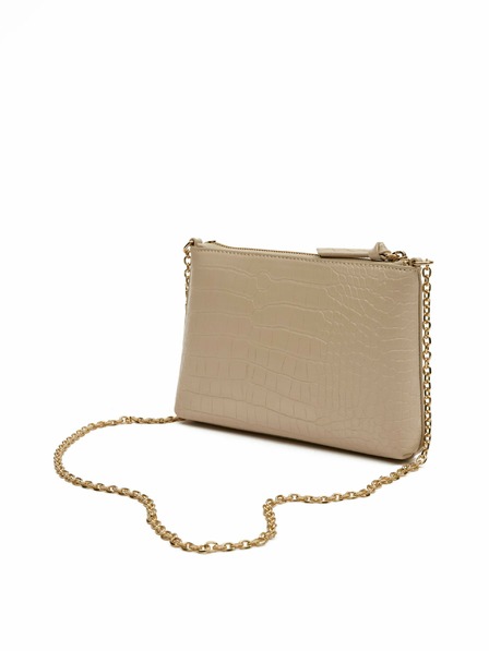 Orsay Beige Damenhandtasche ORSAY