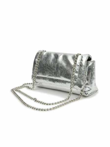Orsay Silberne Damenhandtasche ORSAY