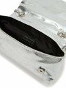 Orsay Silberne Damenhandtasche ORSAY