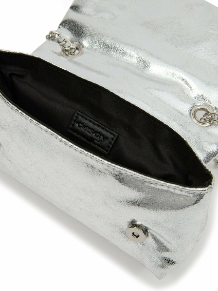Orsay Silberne Damenhandtasche ORSAY