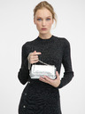 Orsay Silberne Damenhandtasche ORSAY