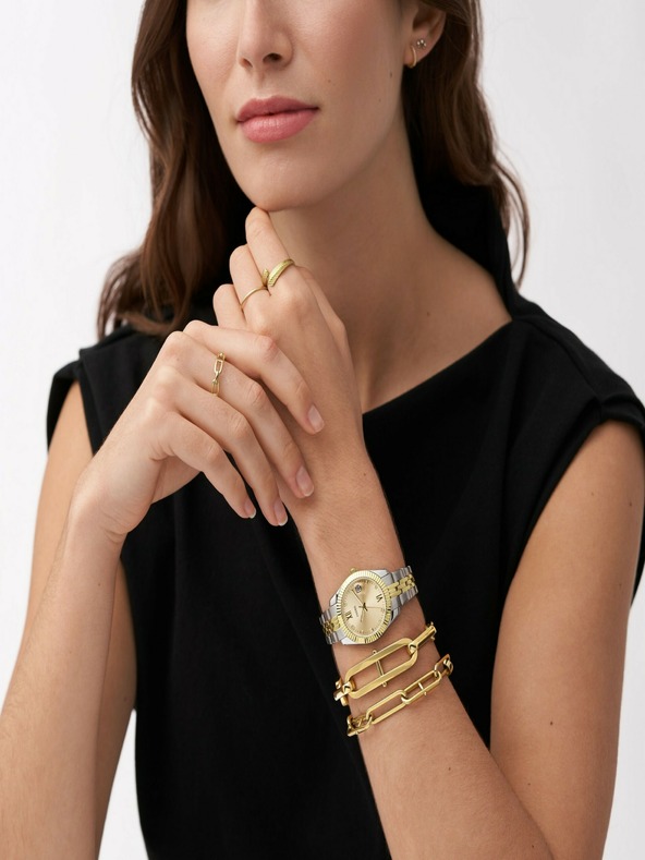 Fossil Scarlette Armbanduhr