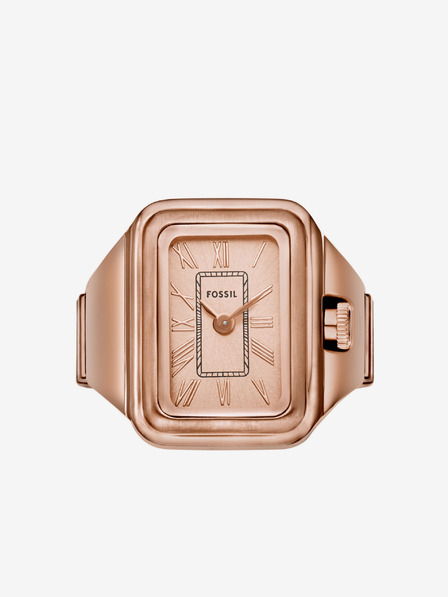 Fossil Herrenuhr Diesel Mr. Daddy Rund