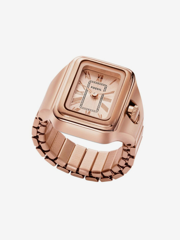 Fossil Herrenuhr Diesel Mr. Daddy Rund