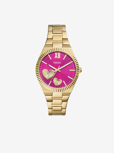 Fossil Diesel Mega Chief Herrenuhr rund