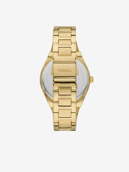Fossil Diesel Mega Chief Herrenuhr rund