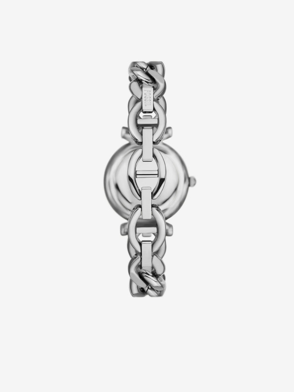 Fossil Runde Damenuhr Fossil Carlie