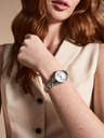 Fossil Runde Damenuhr Fossil Carlie
