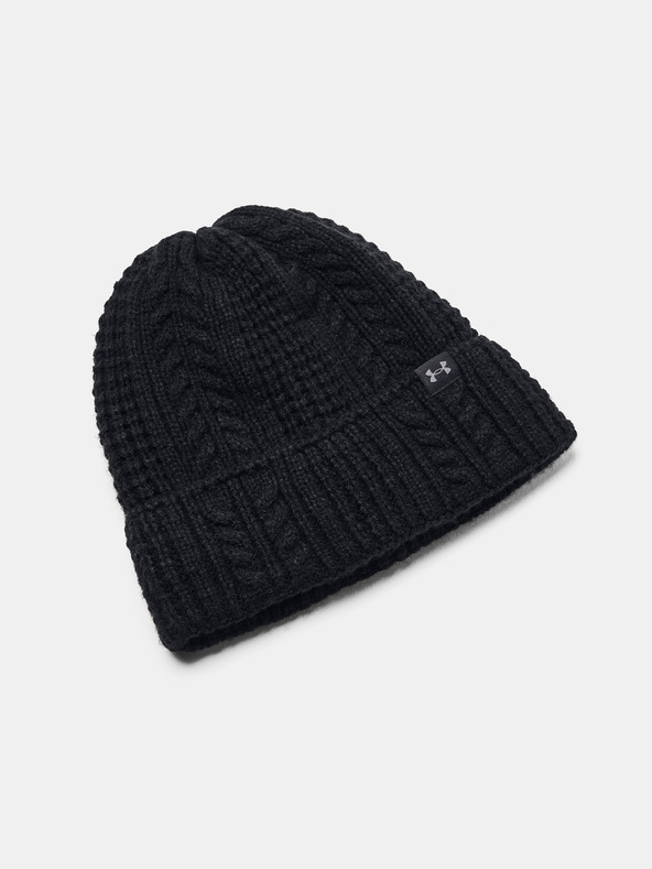 Under Armour Under Armour W Halftime Cable Knit Mütze für Frauen
